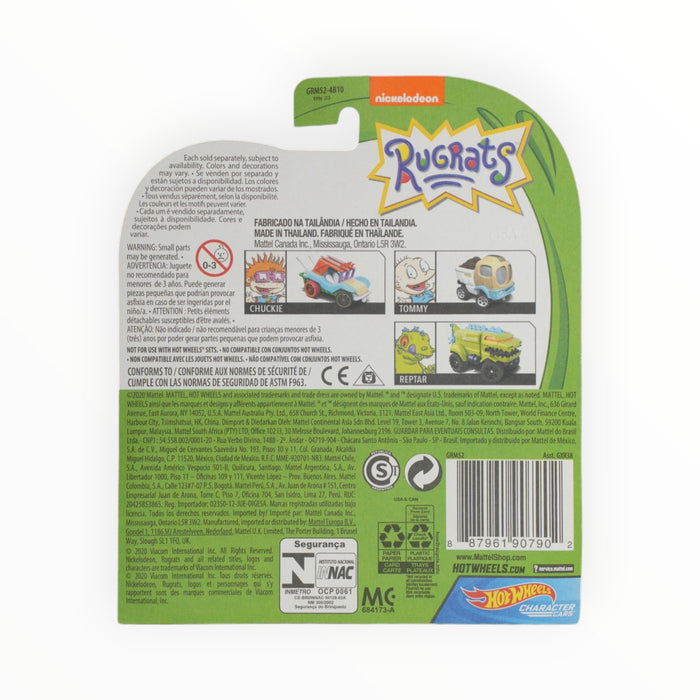 Hot Wheels Tommy - Character Cars (2021)