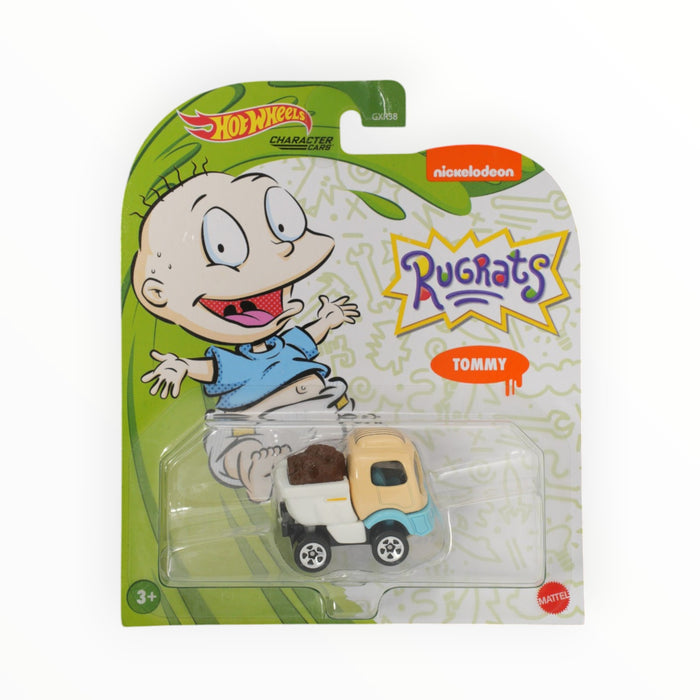 Hot Wheels Tommy - Character Cars (2021)