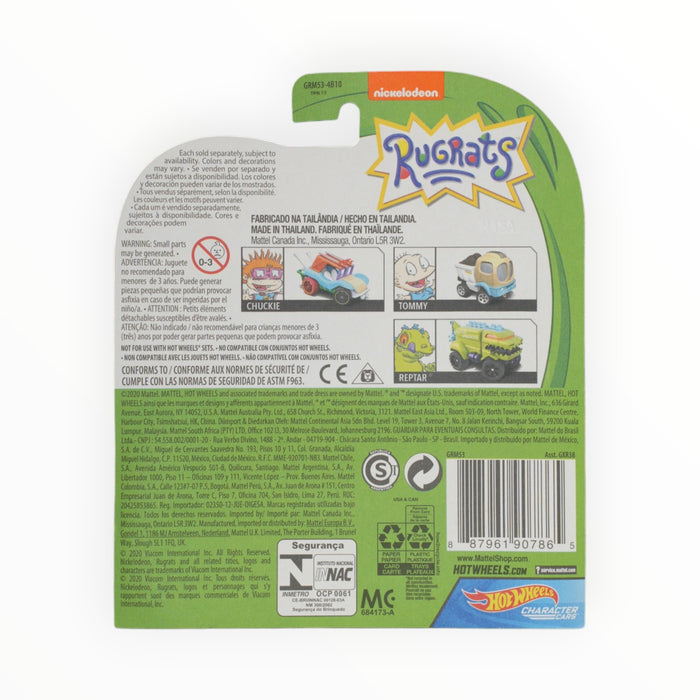 Hot Wheels Chuckie - Character Cars (2021)