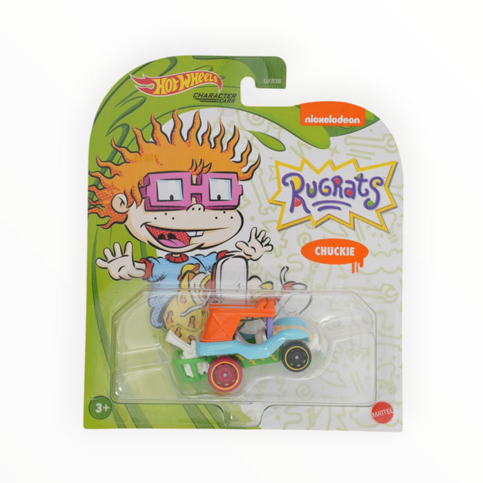 Hot Wheels Chuckie - Character Cars (2021)