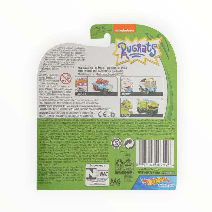 Hot Wheels Reptar - Character Cars (2021)