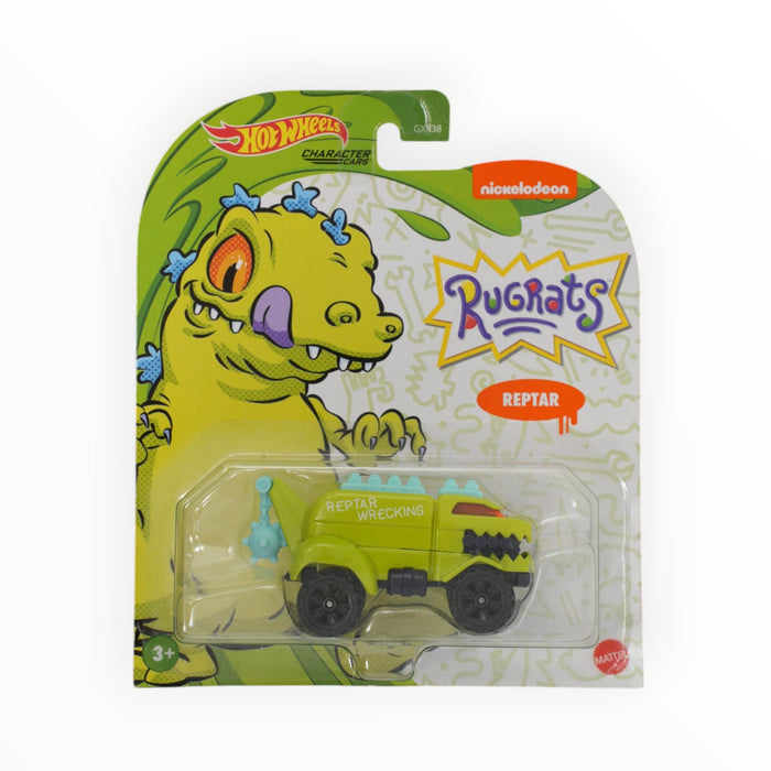 Hot Wheels Reptar - Character Cars (2021)
