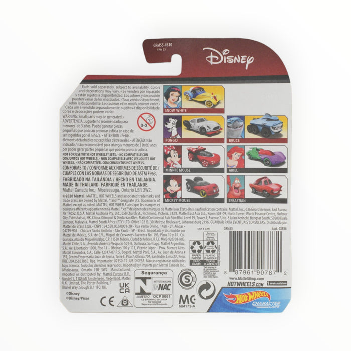 Hot Wheels Pongo - Character Cars (2021)