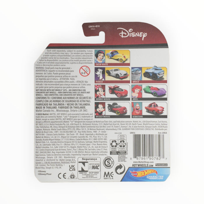 Hot Wheels Bruce - Character Cars (2021)