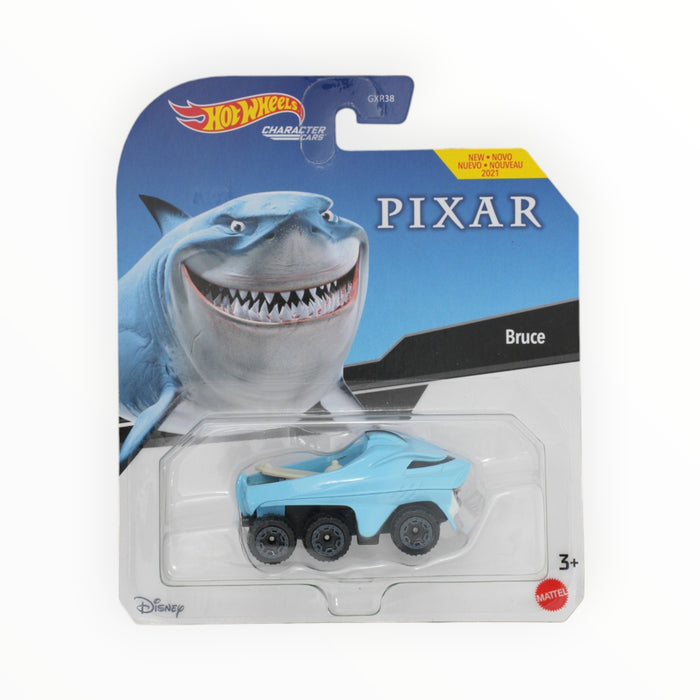 Hot Wheels Bruce - Character Cars (2021)