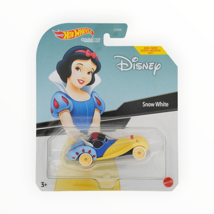 Hot Wheels Snow White - Character Cars (2021)