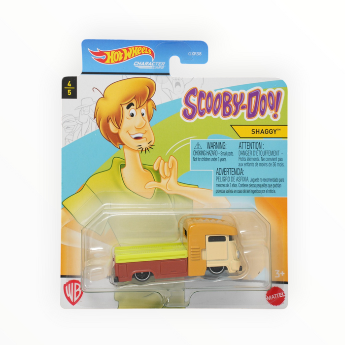 Hot Wheels Shaggy - Character Cars (2021) #4