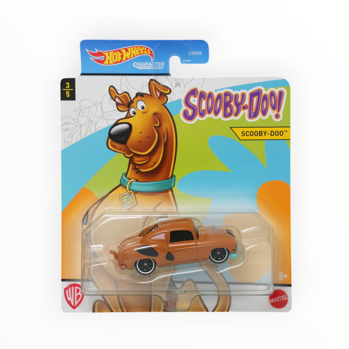 Hot Wheels Scooby-Doo - Character Cars (2021) #3