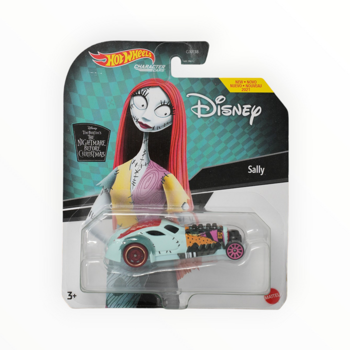 Hot Wheels Sally - Character Cars (2021)