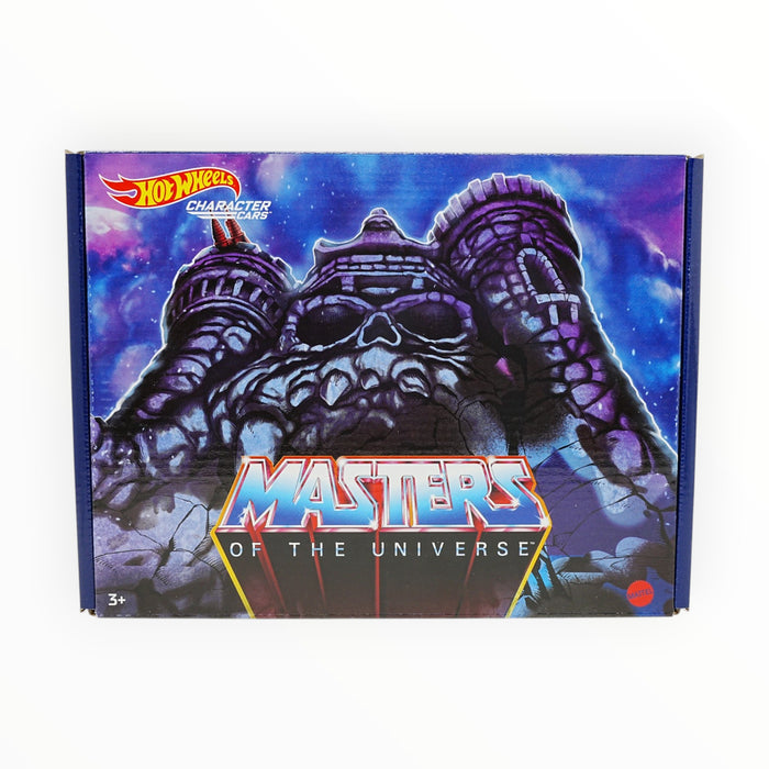 Hot Wheels Masters of the Universe Collector Set - Character Cars (2021)