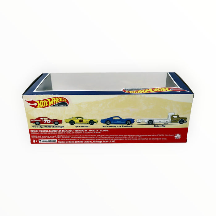 Hot Wheels Pony Riders - Premium Collector Set (2021)