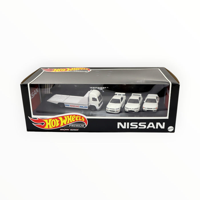 Hot Wheels Nissan Skyline GT-R - Premium Collector Set (2021)