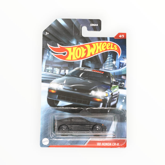 Hot Wheels '88 Honda CR-X - Cult Racers (2021) 4/5