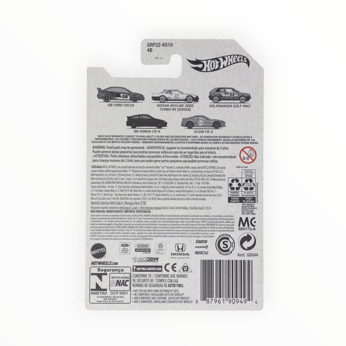 Hot Wheels Scion FR-S - Cult Racers (2021) 5/5