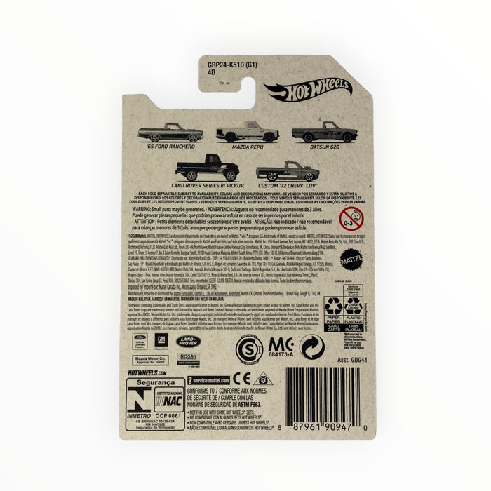 Hot Wheels Mazda REPU - Hot Pickups (2021) 2/5