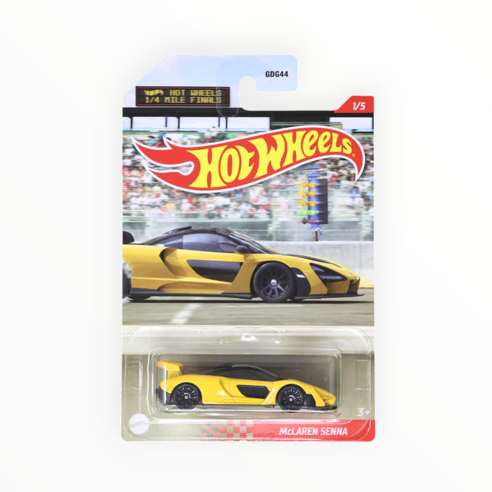 Hot Wheels McLaren Senna - 1/4 Mile Finals (2021) 1/5