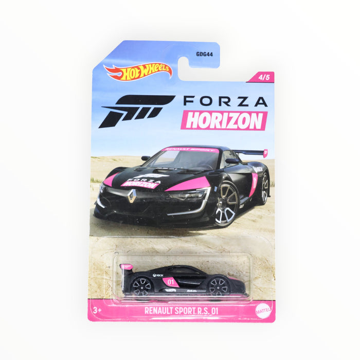 Hot Wheels Renault Sport R.S. '01 - Forza Horizon (2021) 4/5