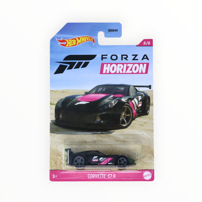 Hot Wheels Corvette C7.R - Forza Horizon (2021) 5/5