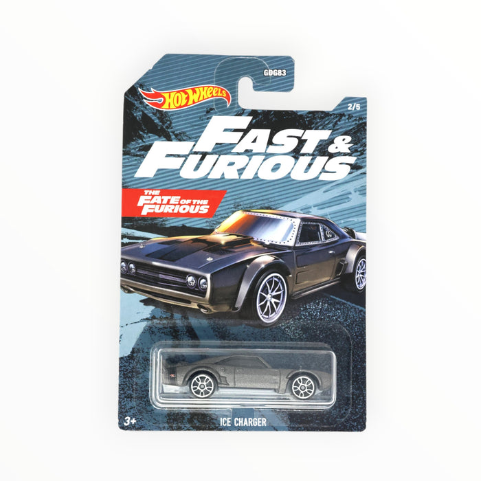 Hot Wheels Ice Charger - Fast & Furious (2021) 2/5