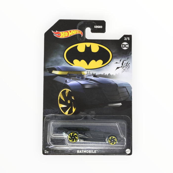 Hot Wheels Batmobile - Batman Series (2021) 3/5