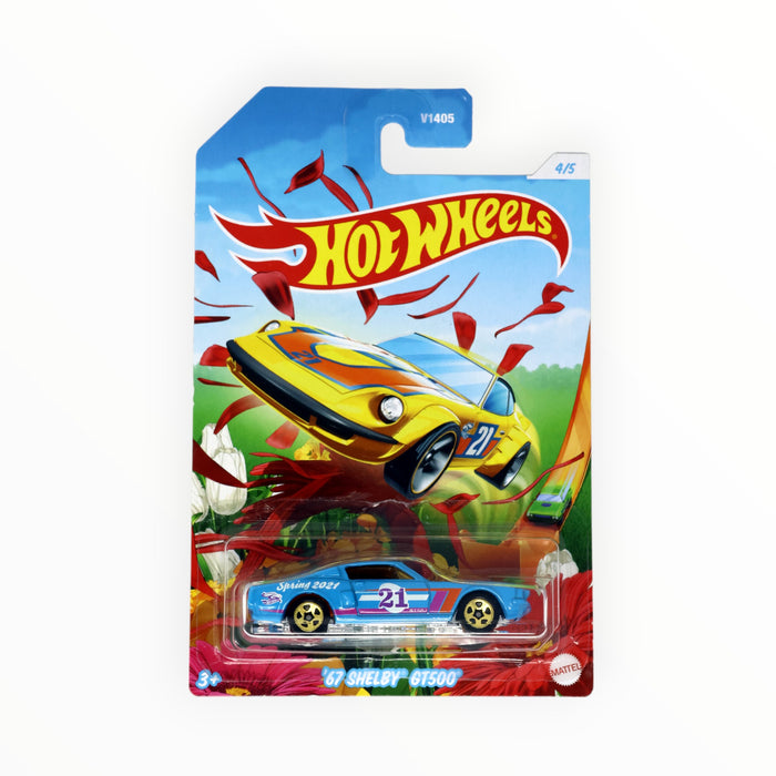 Hot Wheels '67 Shelby GT500 - Spring Series (2021) 4/5