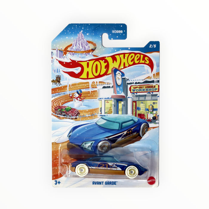 Hot Wheels Avant Garde - Winter Series (2021) 2/5