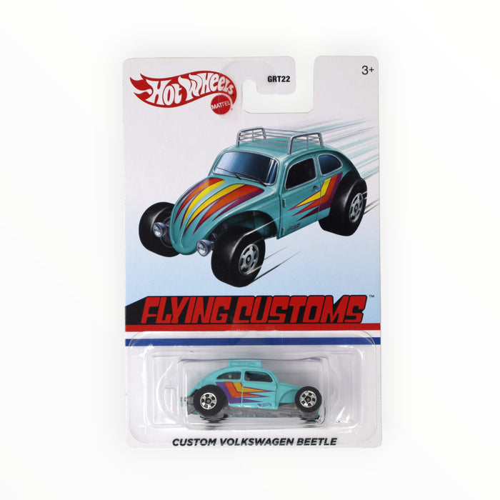 Hot wheels custom volkswagen beetle on sale