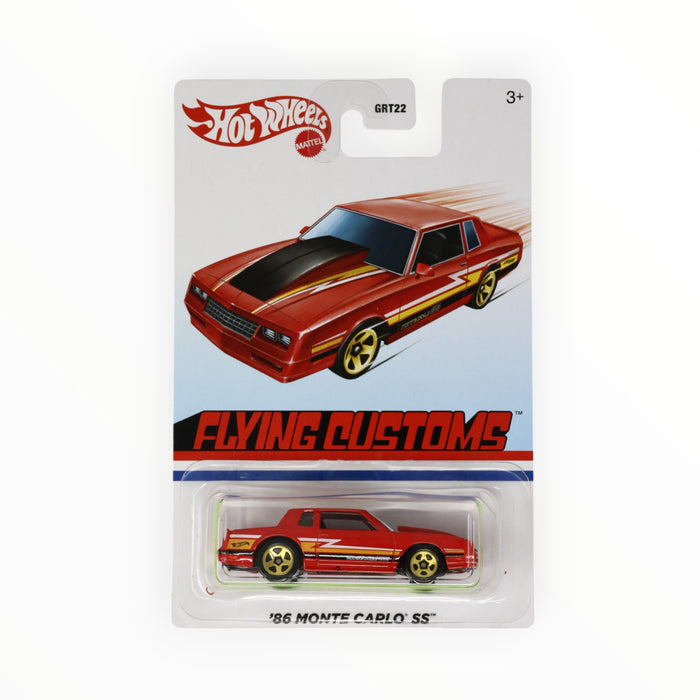 Hot Wheels '86 Monte Carlo SS - Flying Customs (2021)