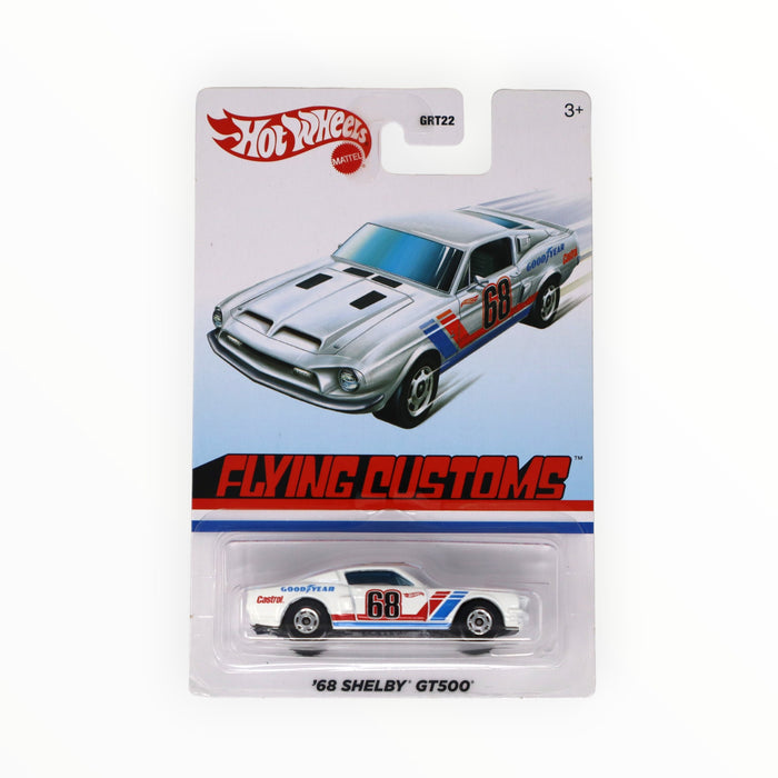 Hot Wheels '68 Shelby GT500 - Flying Customs (2021)