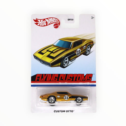 Hot Wheels Custom Otto - Flying Customs (2022)
