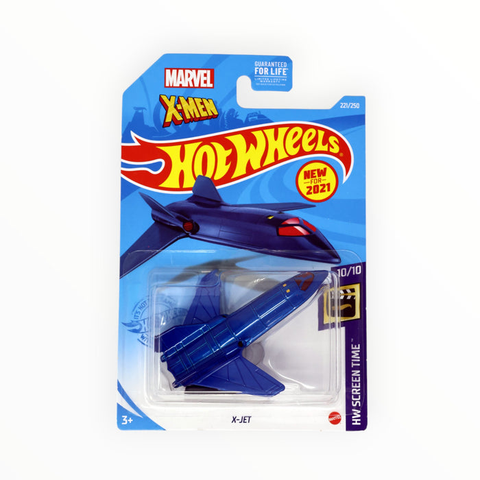 Hot Wheels X-Jet - Mainline (2021) 221/250