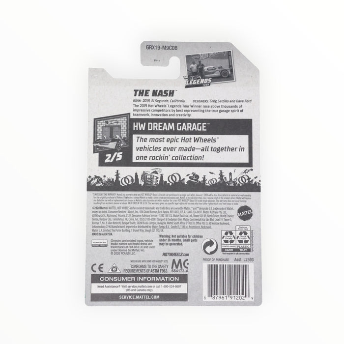 Hot Wheels The Nash - Mainline (2021) 1/250