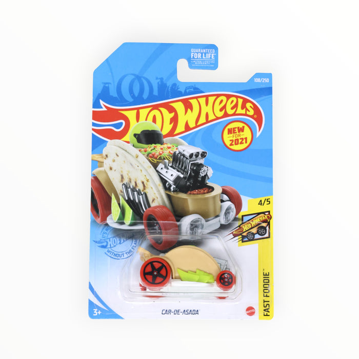 Hot Wheels Car-de-Asada - Mainline (2021) 108/250