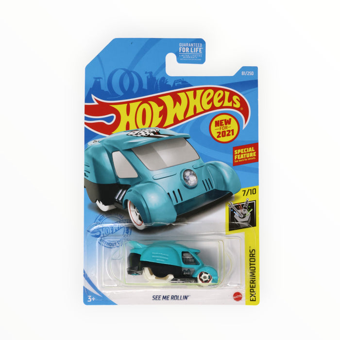 Hot Wheels See Me Rollin' - Mainline (2021) 81/250
