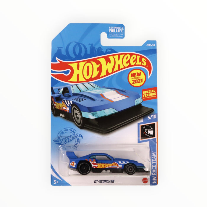 Hot Wheels GT-Scorcher - Mainline (2021) 210/250