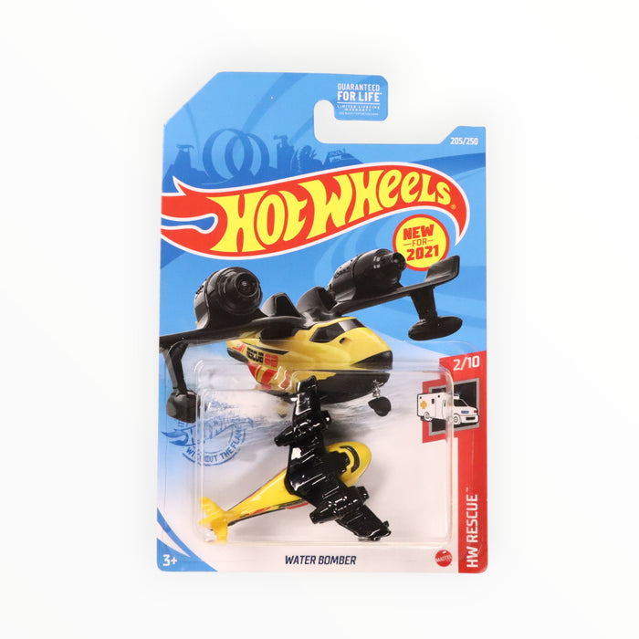 Hot Wheels Water Bomber - Mainline (2021) 205/250