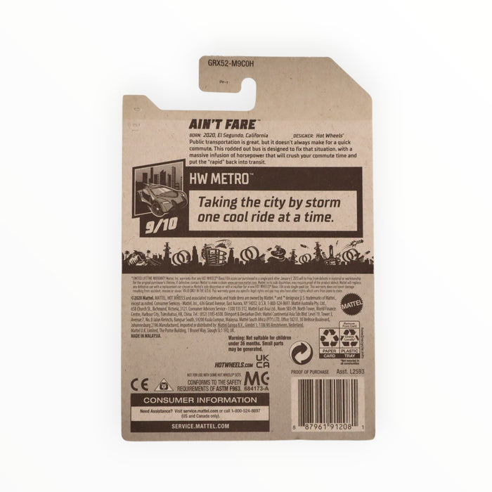 Hot Wheels Ain't Fare - Mainline (2021) 155/250