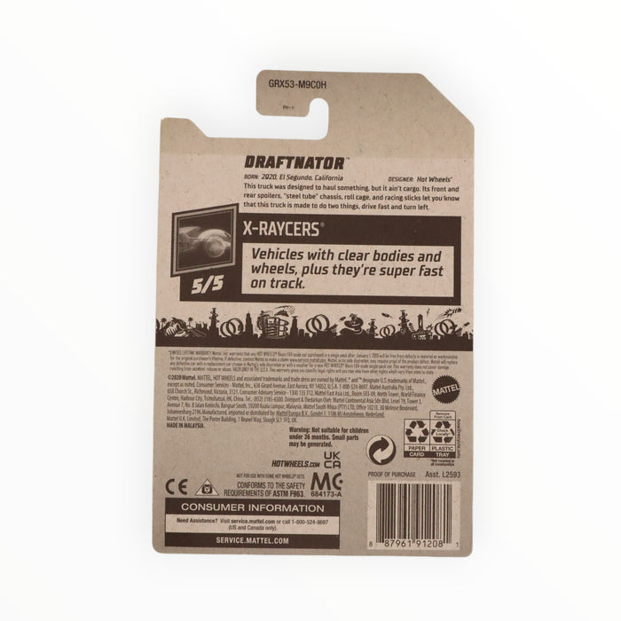 Hot Wheels Draftnator - Mainline (2021) 160/250