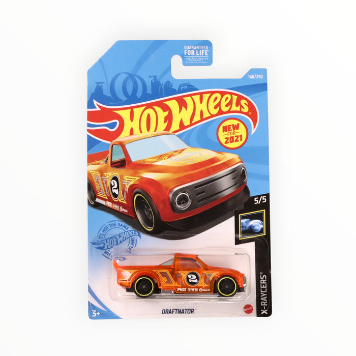 Hot Wheels Draftnator - Mainline (2021) 160/250