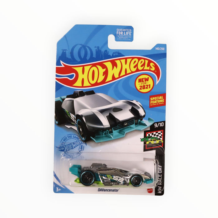 Hot Wheels DAVancenator - Mainline (2021) 140/250