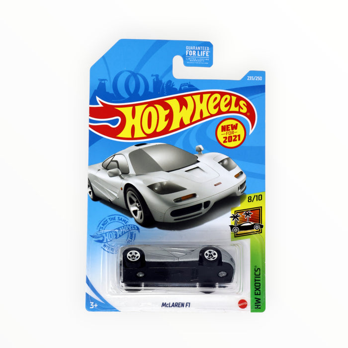 Hot Wheels McLaren F1 - Mainline (2021) 235/250