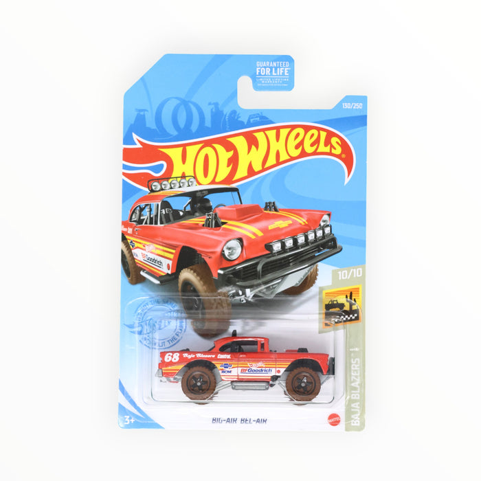 Hot Wheels Big-Air Bel-Air - Mainline (2021) 130/250