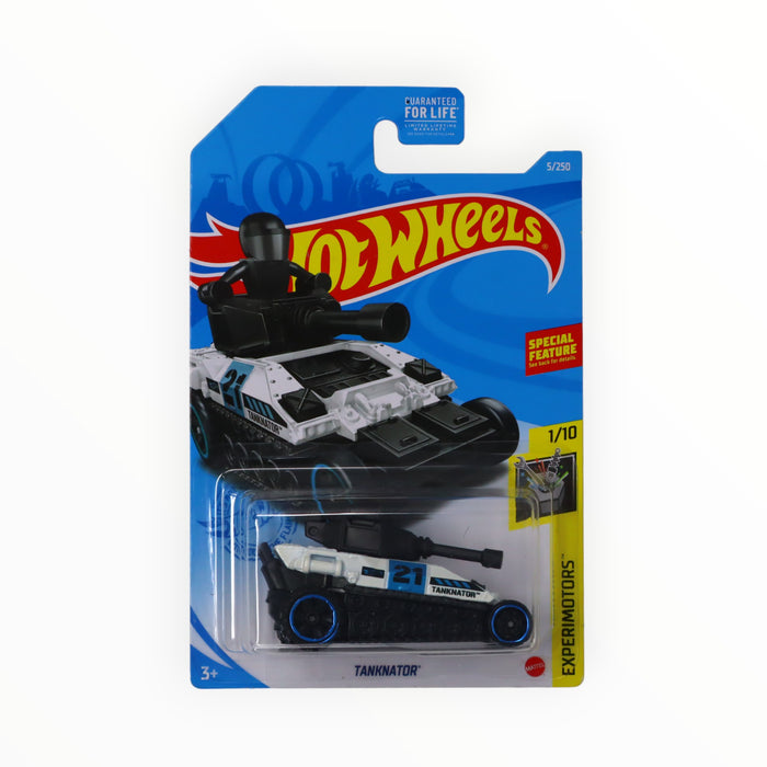 Hot Wheels Tanknator - Mainline (2021) 5/250