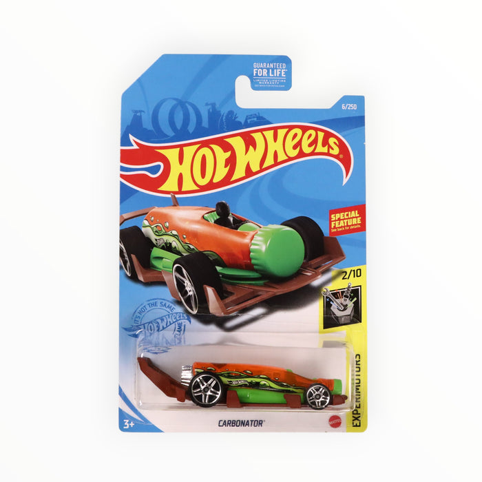 Hot Wheels Carbonator - Mainline (2021) 6/250