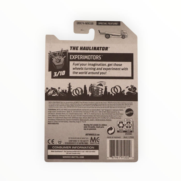 Hot Wheels The Haulinator - Mainline (2021) 34/250