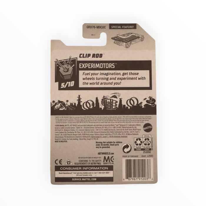 Hot Wheels Clip Rod - Mainline (2021) 52/250