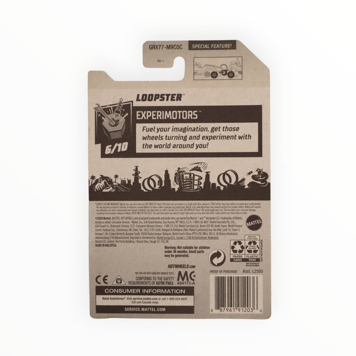 Hot Wheels Loopster - Mainline (2021) 53/250