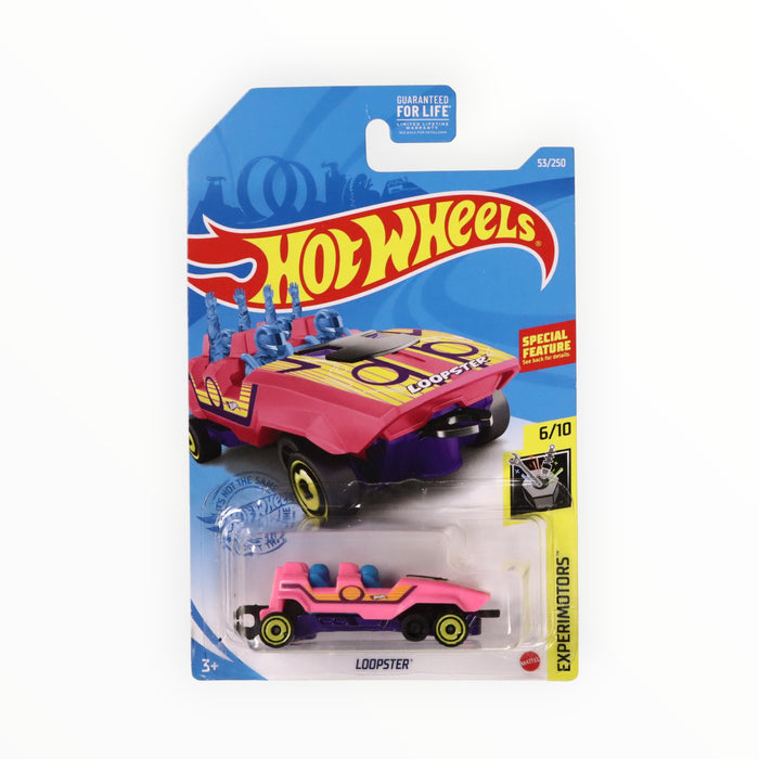 Hot Wheels Loopster - Mainline (2021) 53/250
