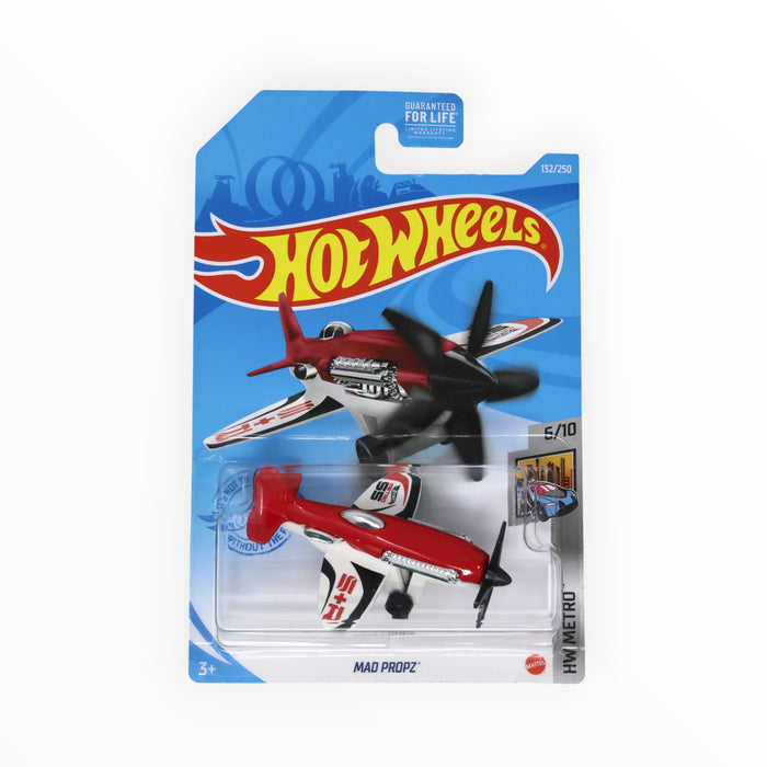 Hot Wheels Mad Propz - Mainline (2021) 132/250