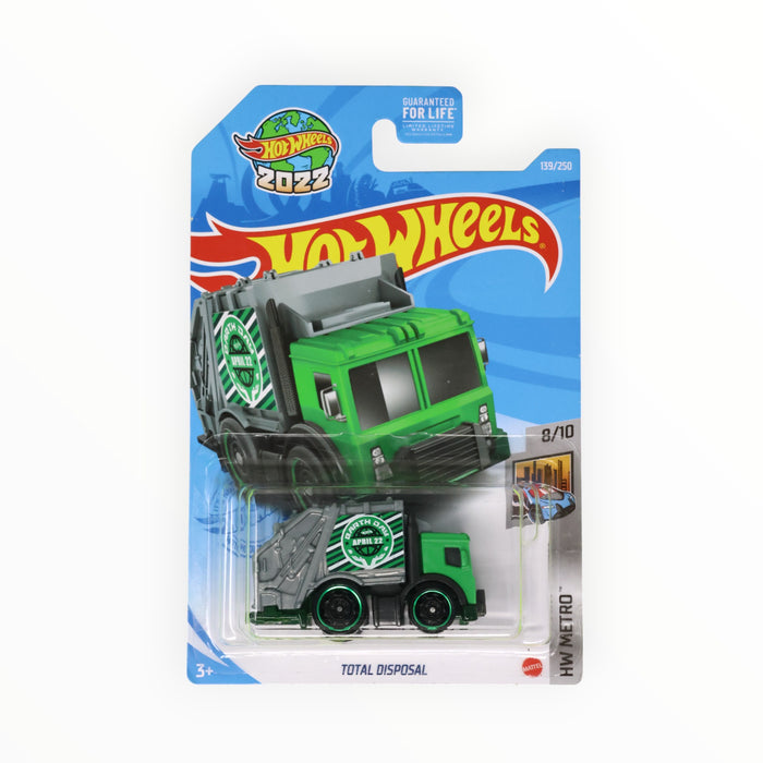 Hot Wheels Total Disposal - Mainline (2021) 139/250